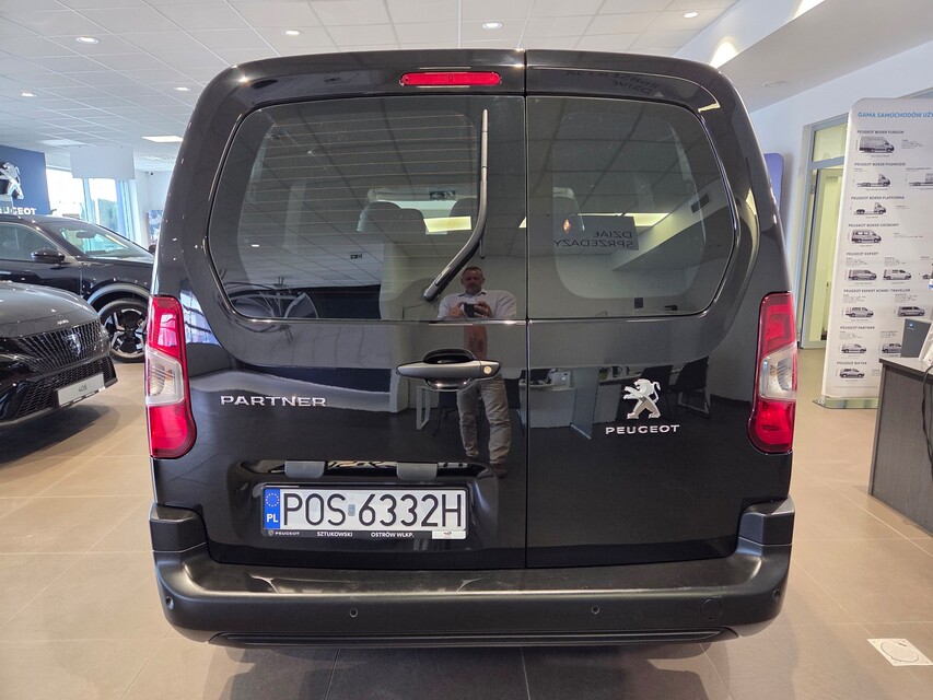 Peugeot Partner