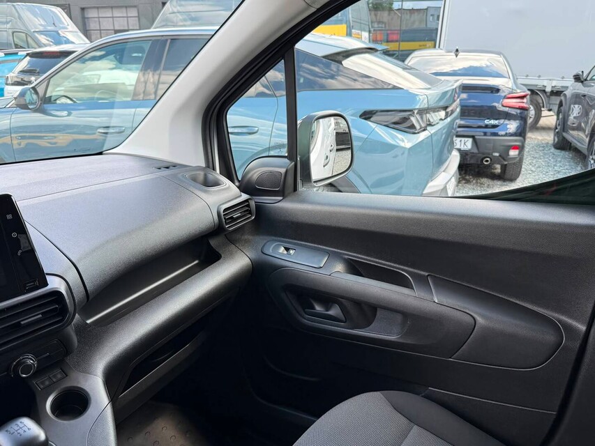 Citroën Berlingo VAN