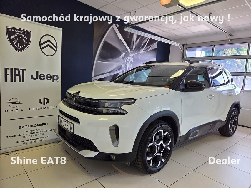 Citroën C5 Aircross