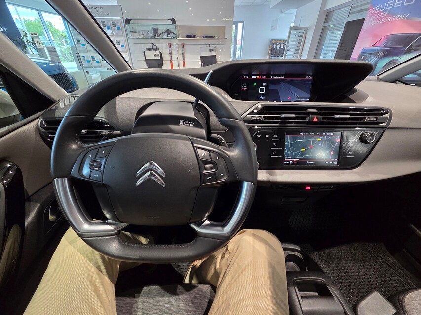 Citroën C4 SpaceTourer