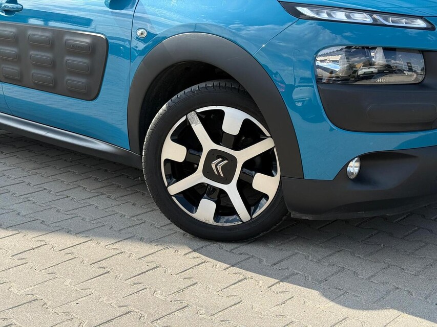Citroën C4 Cactus