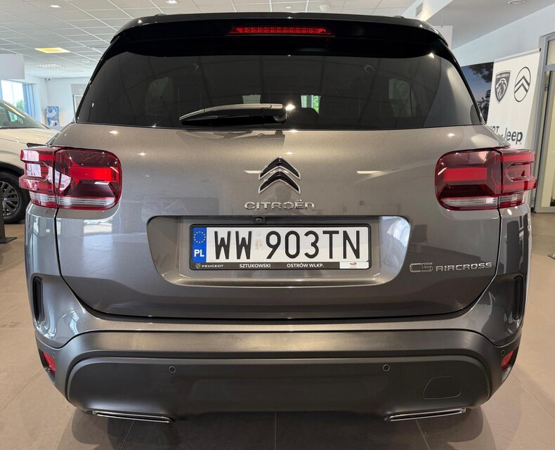 Citroën C5 Aircross