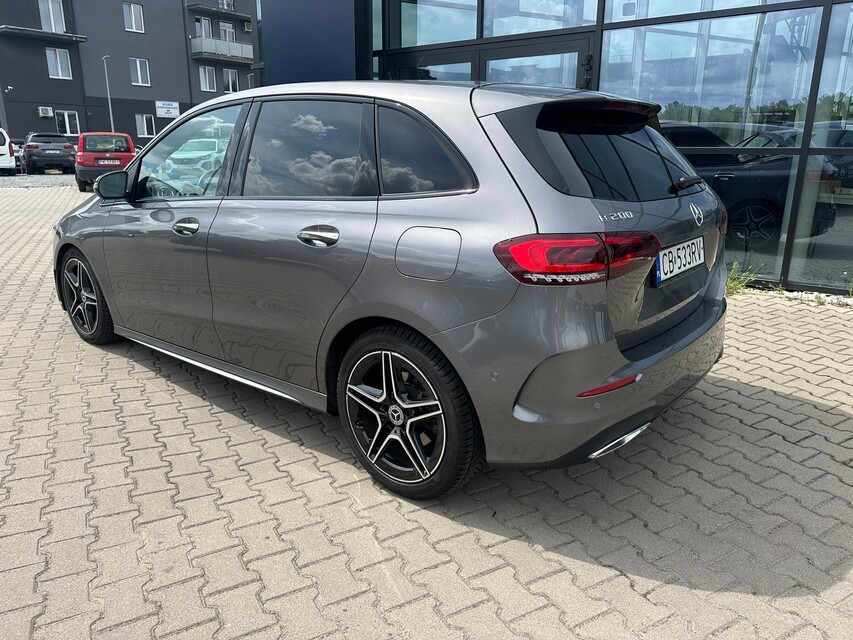 Mercedes-Benz Klasa B