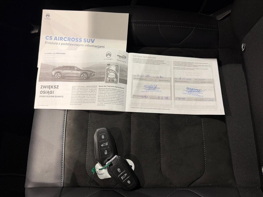 Citroën C5 Aircross