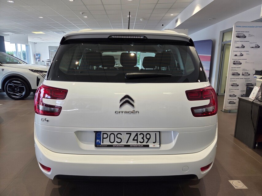Citroën C4 Grand Picasso