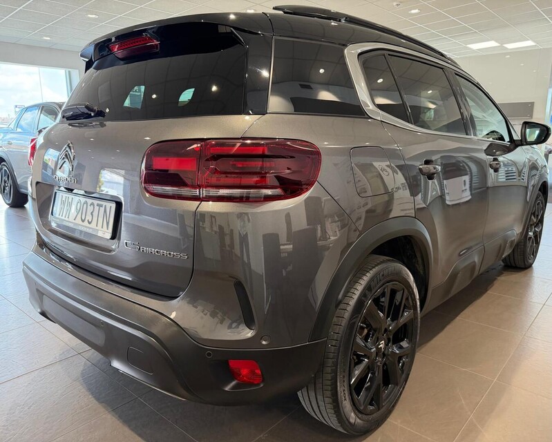 Citroën C5 Aircross