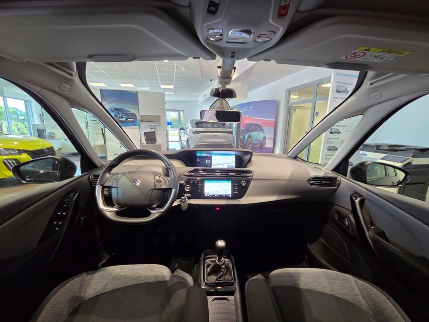 Citroën C4 SpaceTourer