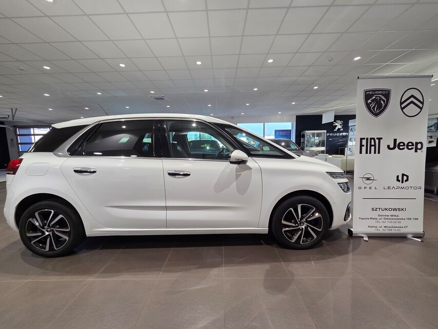 Citroën C4 Picasso