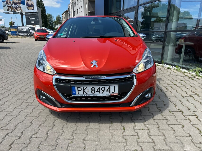Peugeot 208