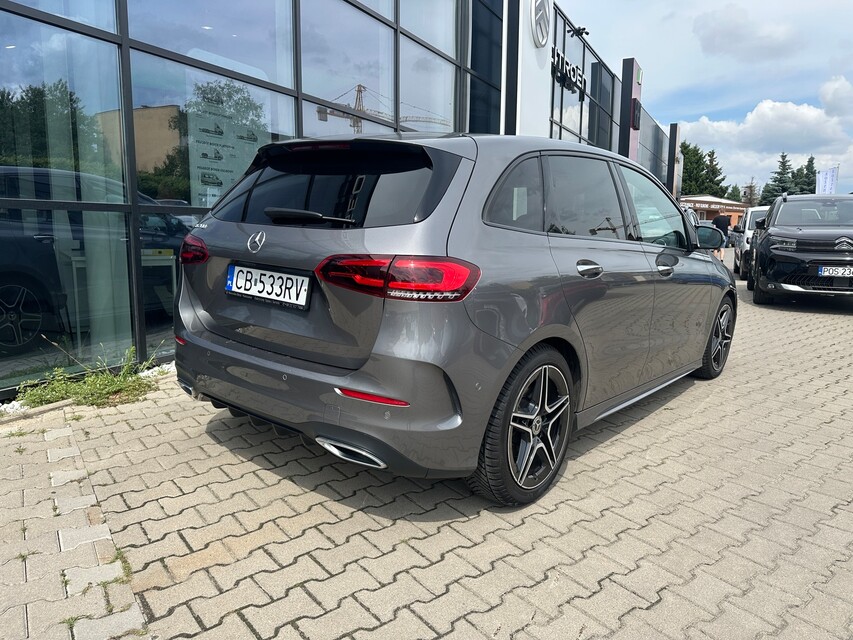 Mercedes-Benz Klasa B
