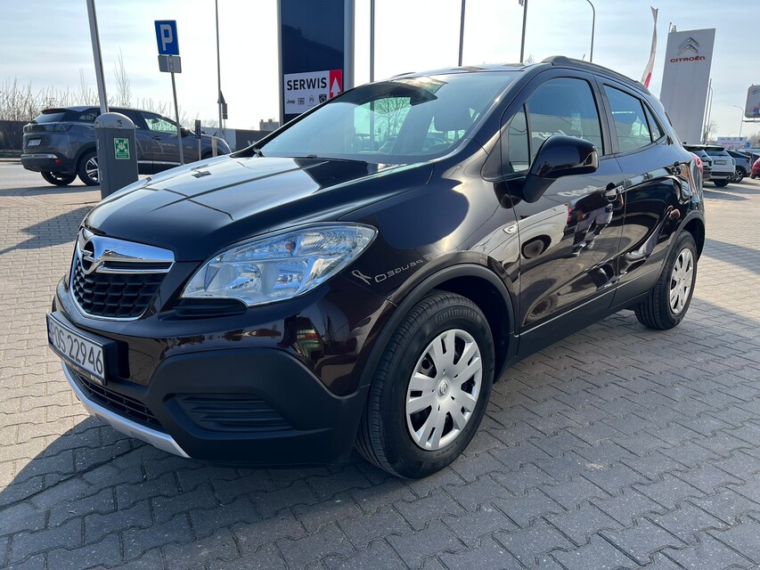 Opel Mokka