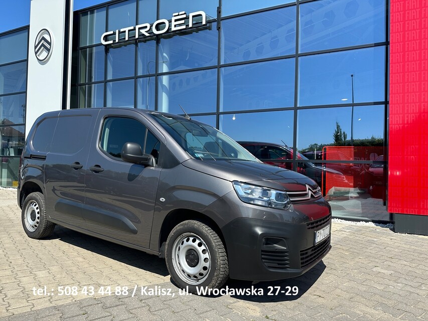 Citroën Berlingo VAN
