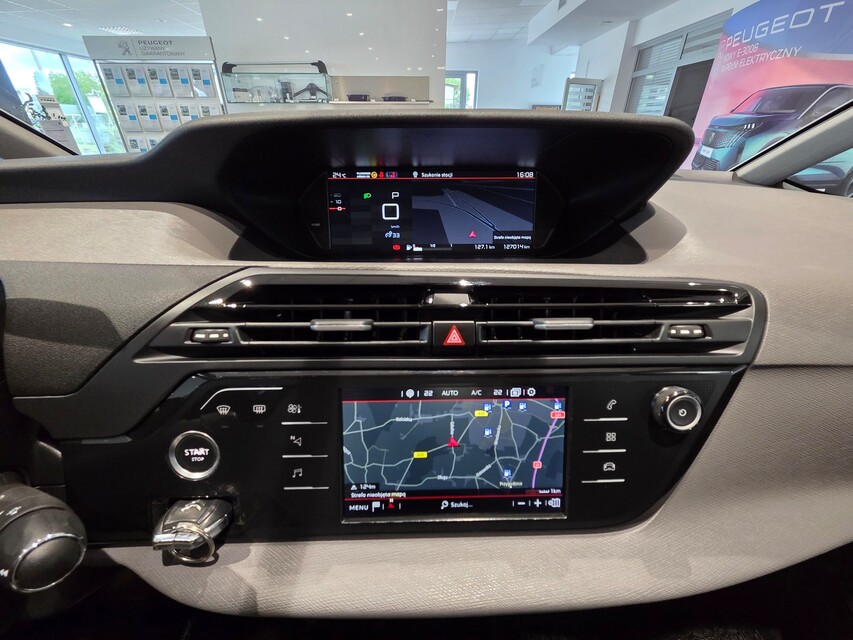 Citroën C4 SpaceTourer