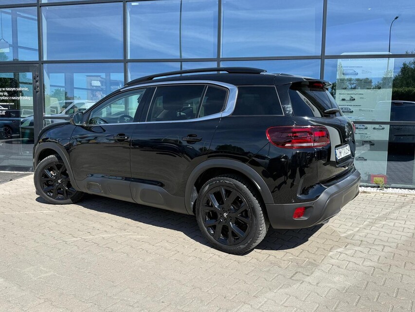 Citroën C5 Aircross