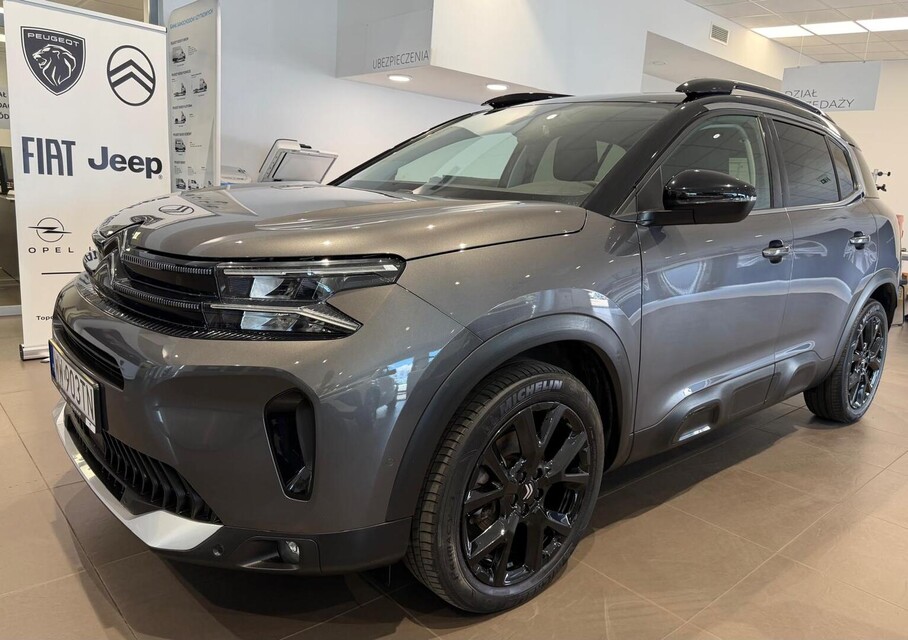 Citroën C5 Aircross