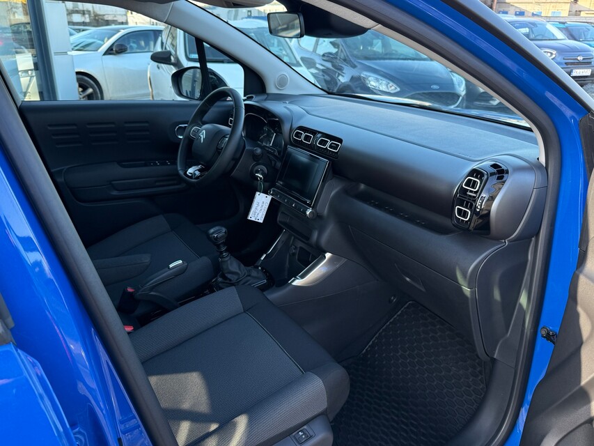 Citroën C3 Aircross