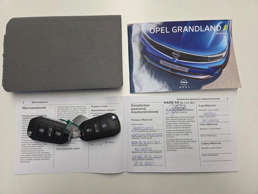 Opel Grandland