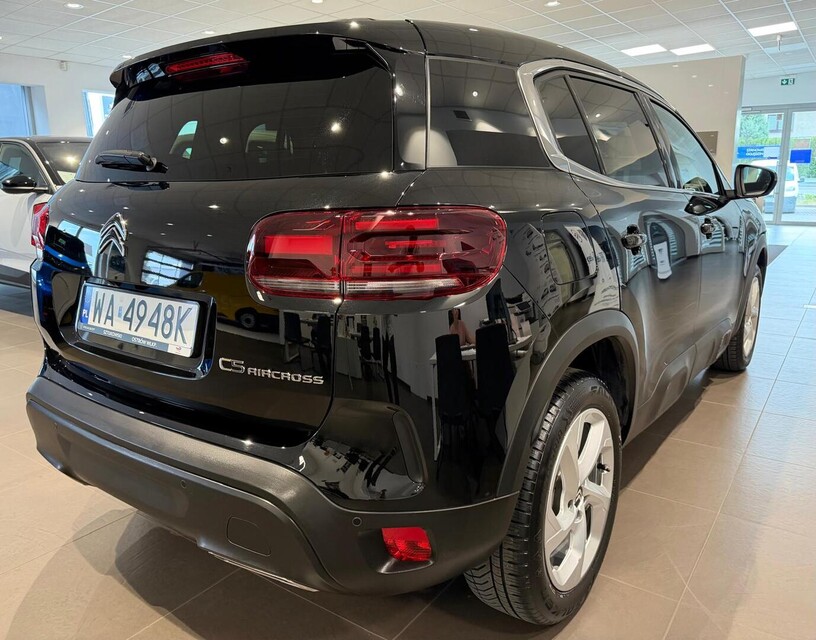 Citroën C5 Aircross