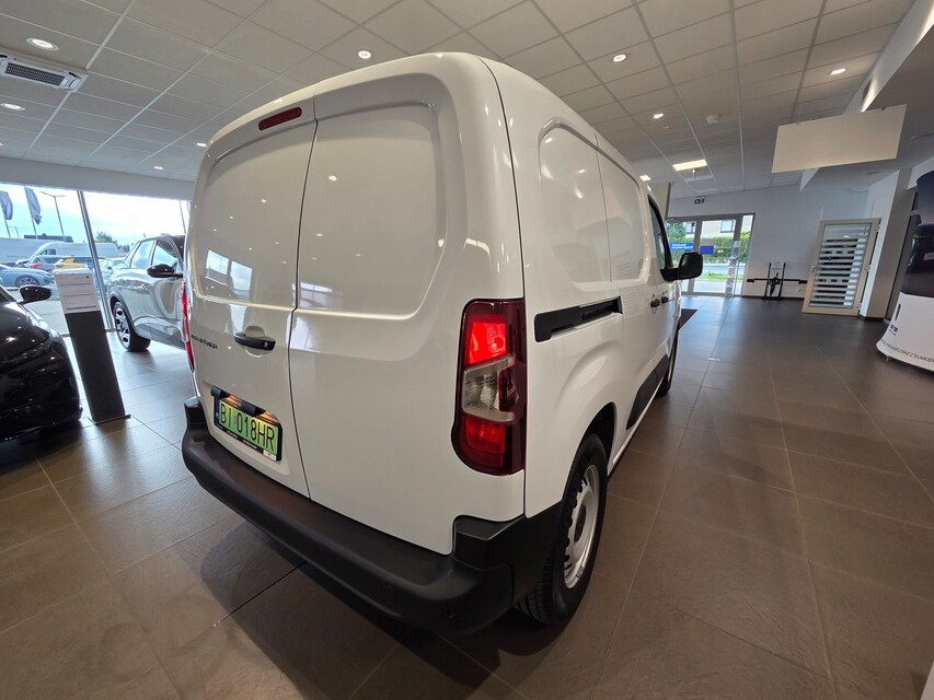 Peugeot Partner