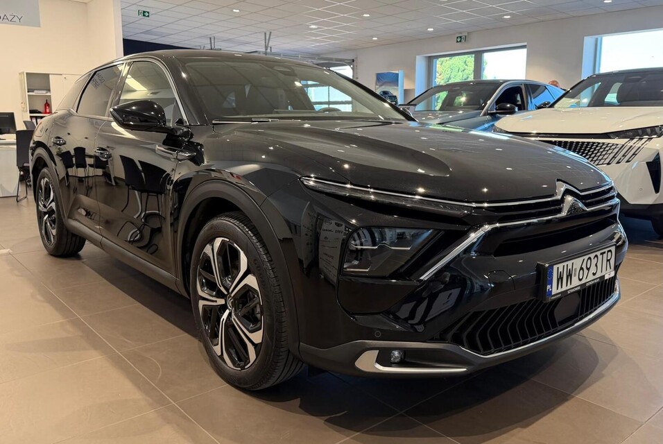 Citroën C5X