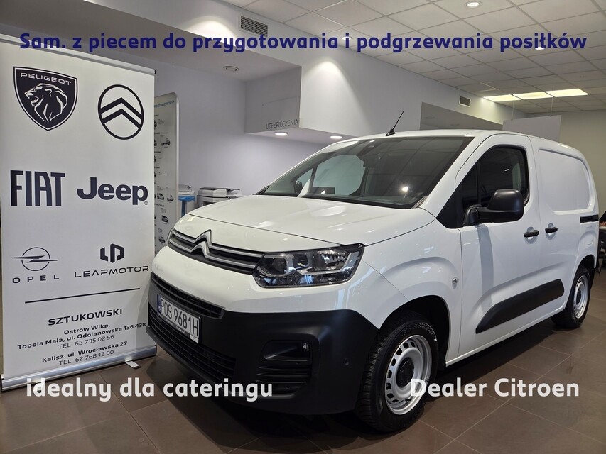 Citroën Berlingo VAN