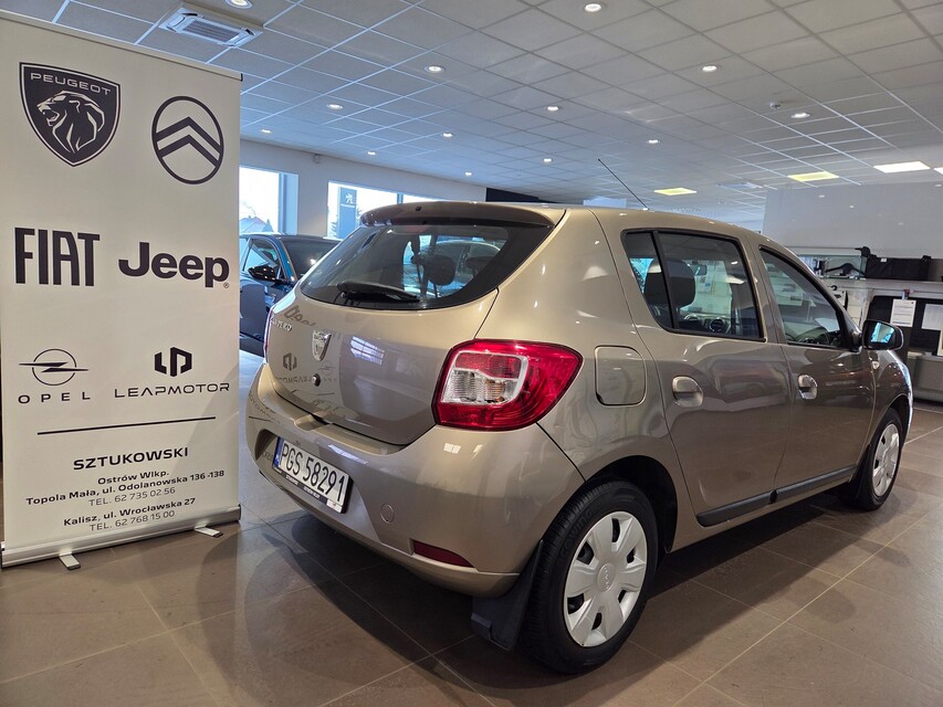 Dacia Sandero