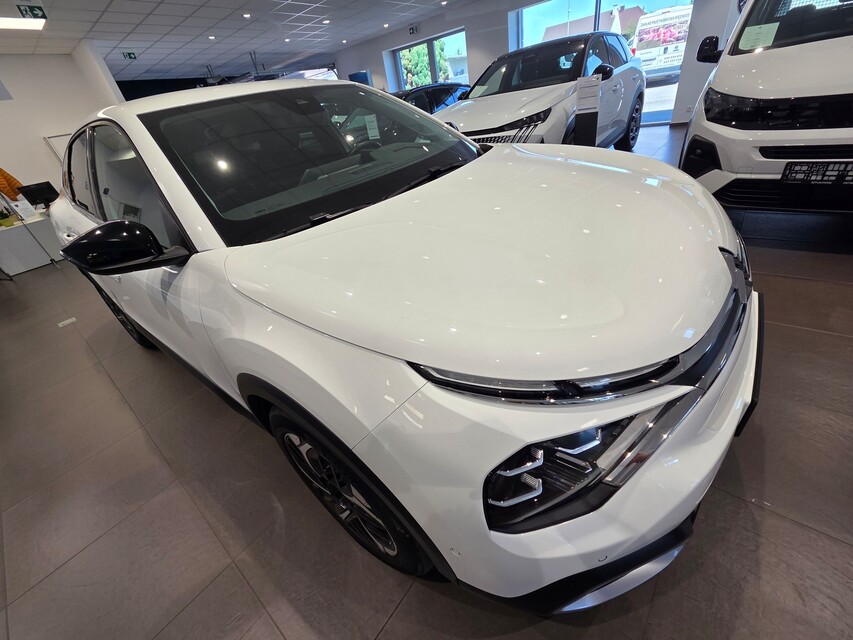 Citroën C4X