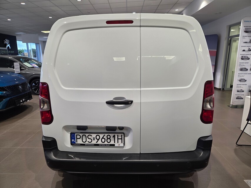 Citroën Berlingo VAN