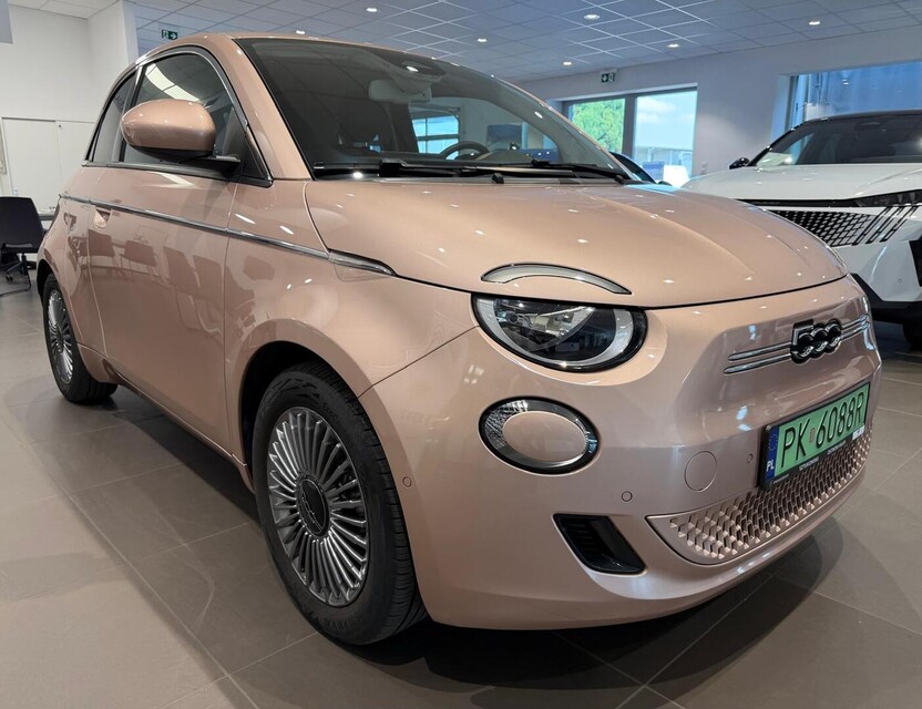 Fiat 500e