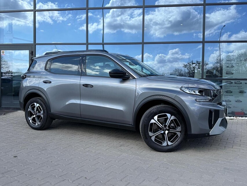 Citroën C3 Aircross