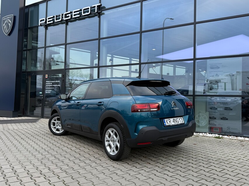 Citroën C4 Cactus