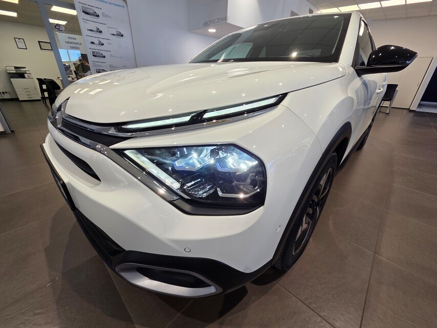 Citroën C4X