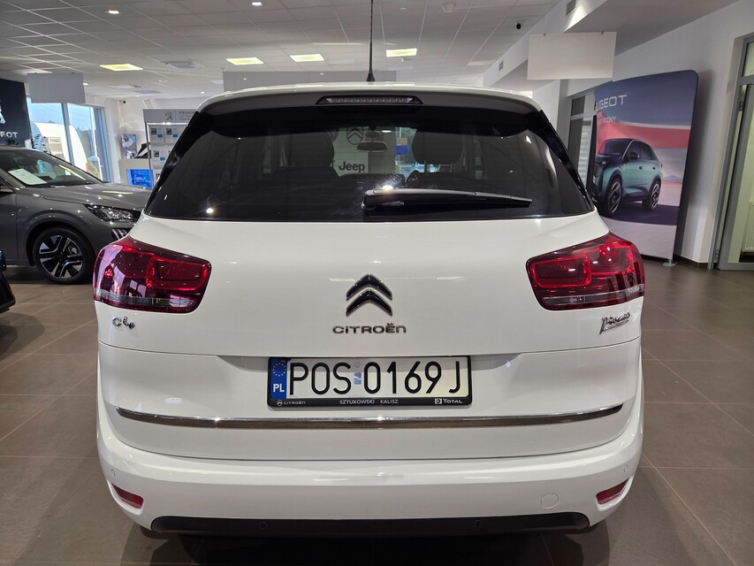 Citroën C4 Picasso