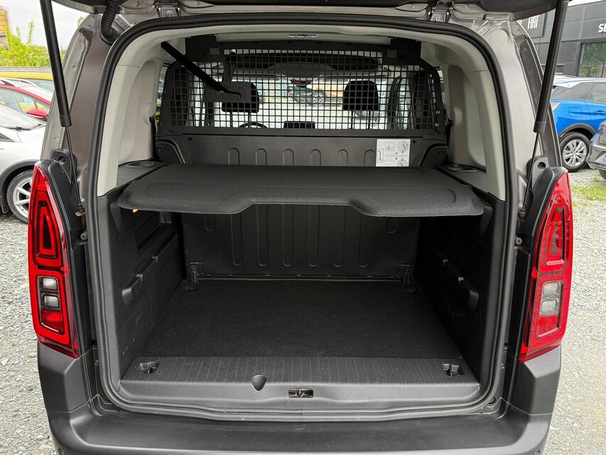 Citroën Berlingo
