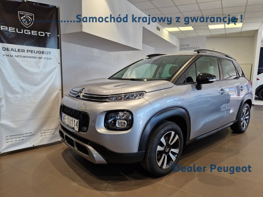 Citroën C3 Aircross