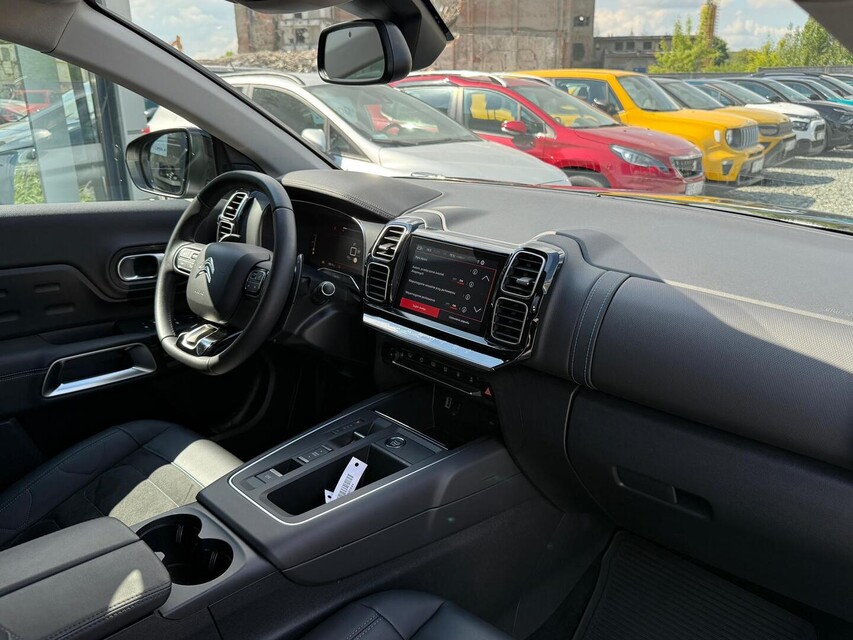 Citroën C5 Aircross