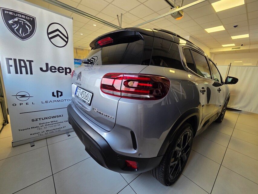 Citroën C5 Aircross