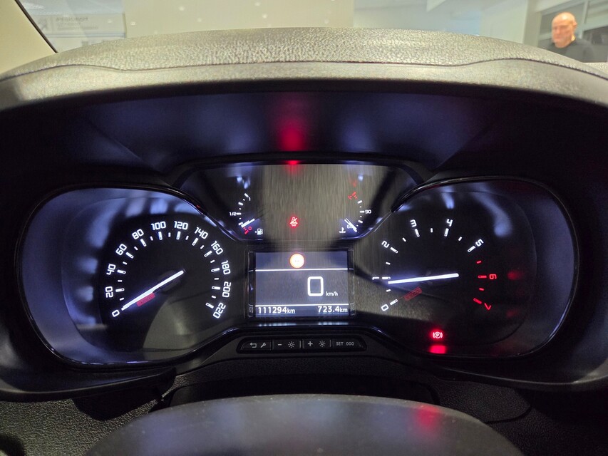 Citroën Berlingo VAN