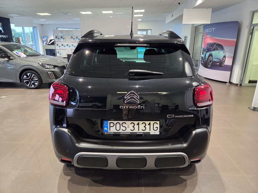 Citroën C3 Aircross
