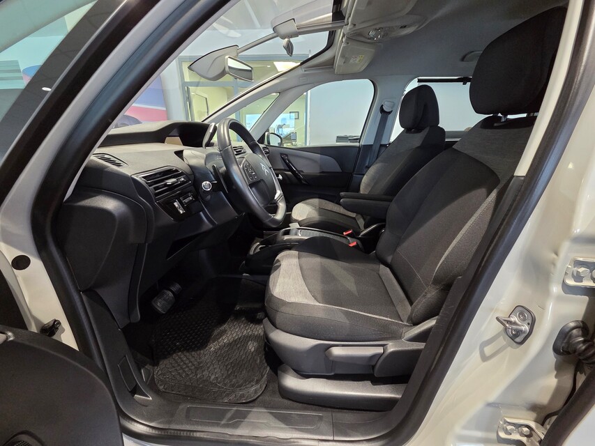 Citroën C4 SpaceTourer