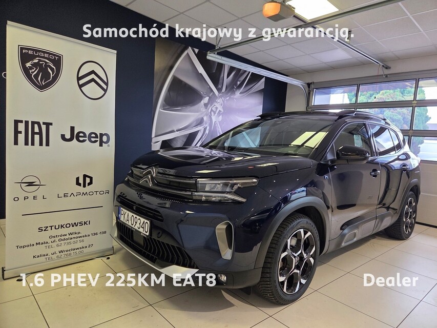 Citroën C5 Aircross