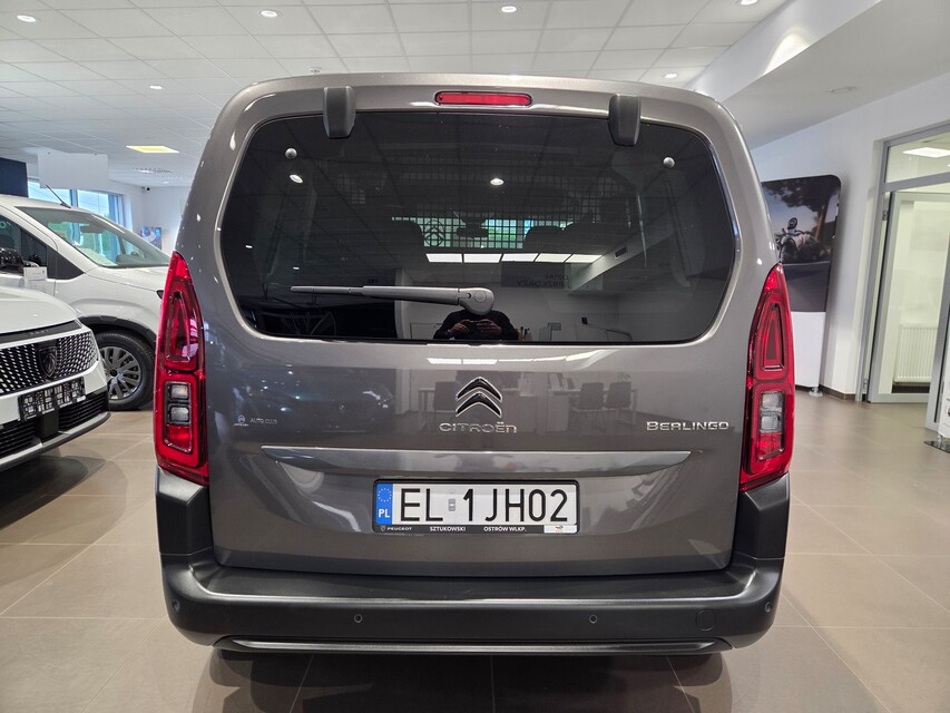 Citroën Berlingo