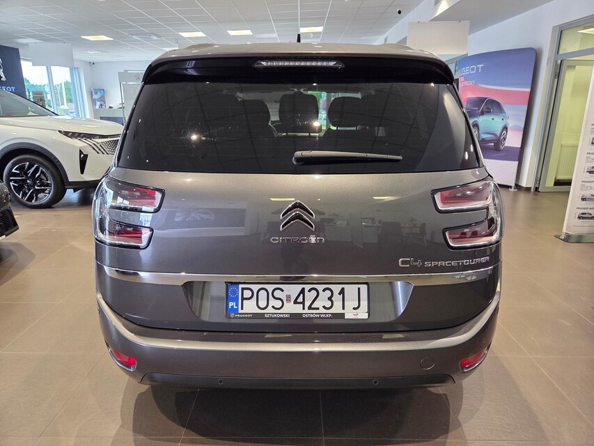 Citroën C4 SpaceTourer