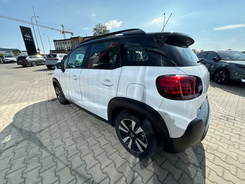 Citroën C3 Aircross