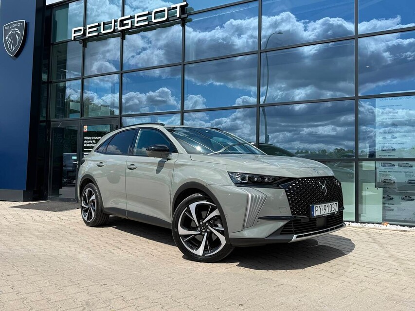 DS Automobiles DS 7 Crossback