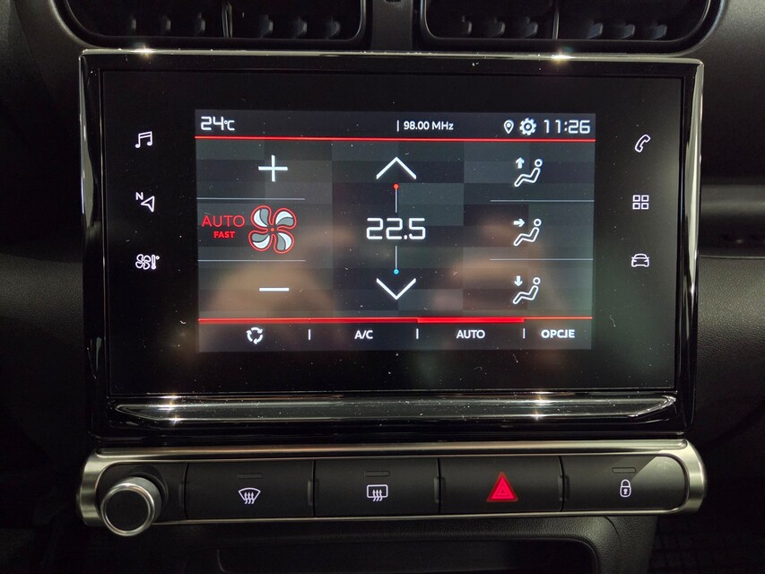 Citroën C3 Aircross