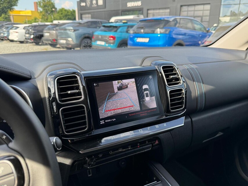 Citroën C5 Aircross