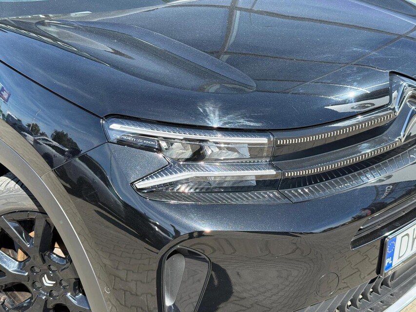 Citroën C5 Aircross