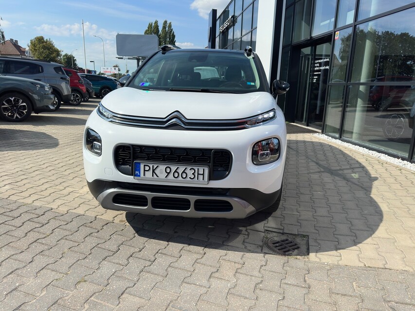 Citroën C3 Aircross