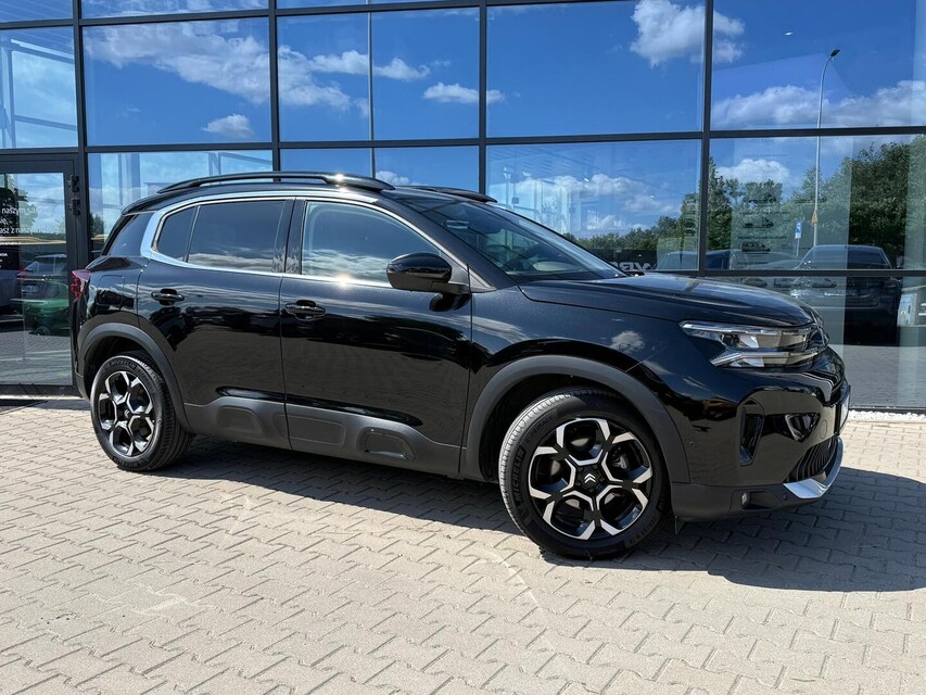Citroën C5 Aircross